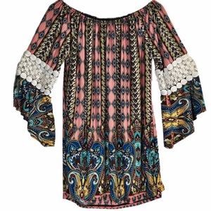 WinWin tunic top size large - XL